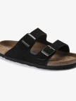 Birkenstock Arizona SFB Vl Unisex Siyah Terlik Birkenstock Arizona SFB Vl Unisex Siyah Terlik
