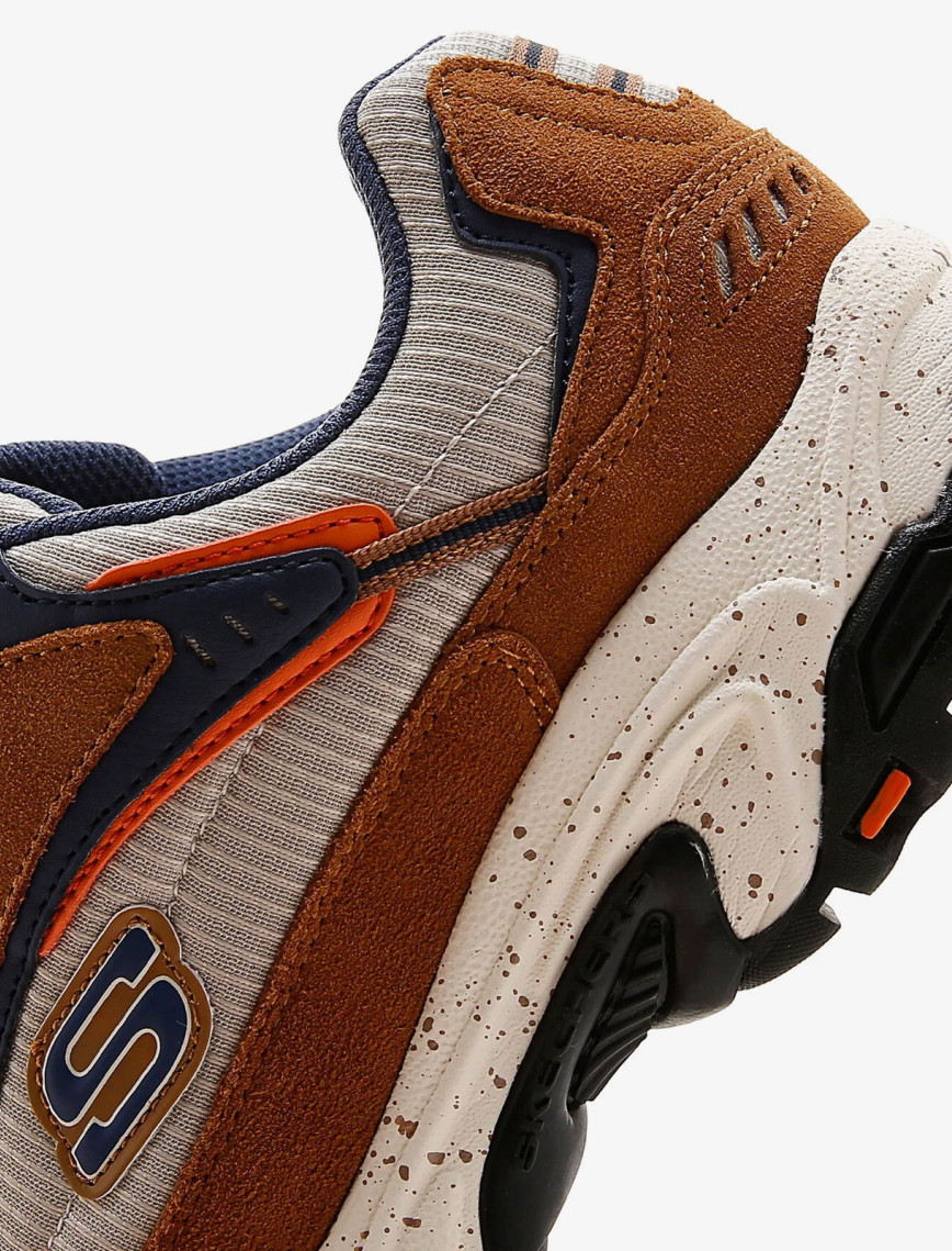 Skechers Stamina Erkek Bej Spor Ayakkabı Skechers Stamina Erkek Bej Spor Ayakkabı