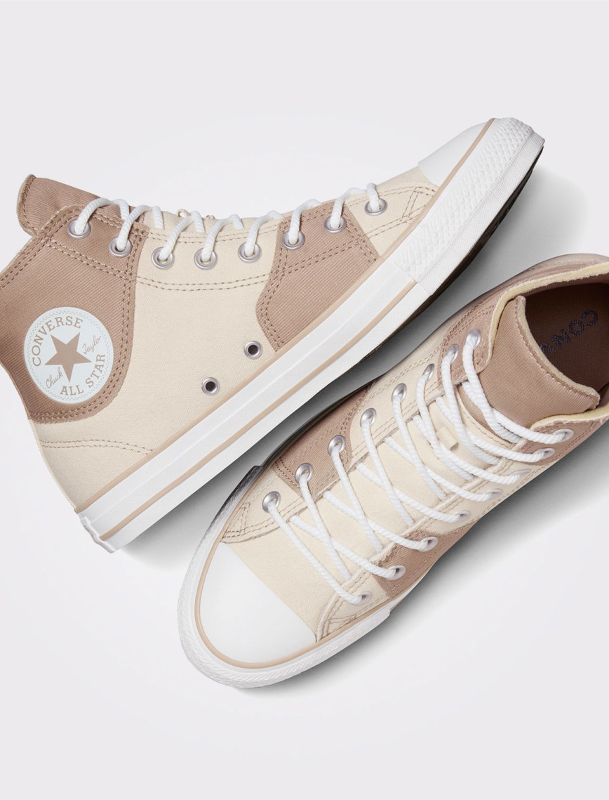 Converse Chuck Taylor All Star Court Unisex Bej Sneaker Converse Chuck Taylor All Star Court Unisex Bej Sneaker