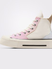 Converse Chuck 70 De Luxe Squared Unisex Pembe Sneaker Converse Chuck 70 De Luxe Squared Unisex Pembe Sneaker