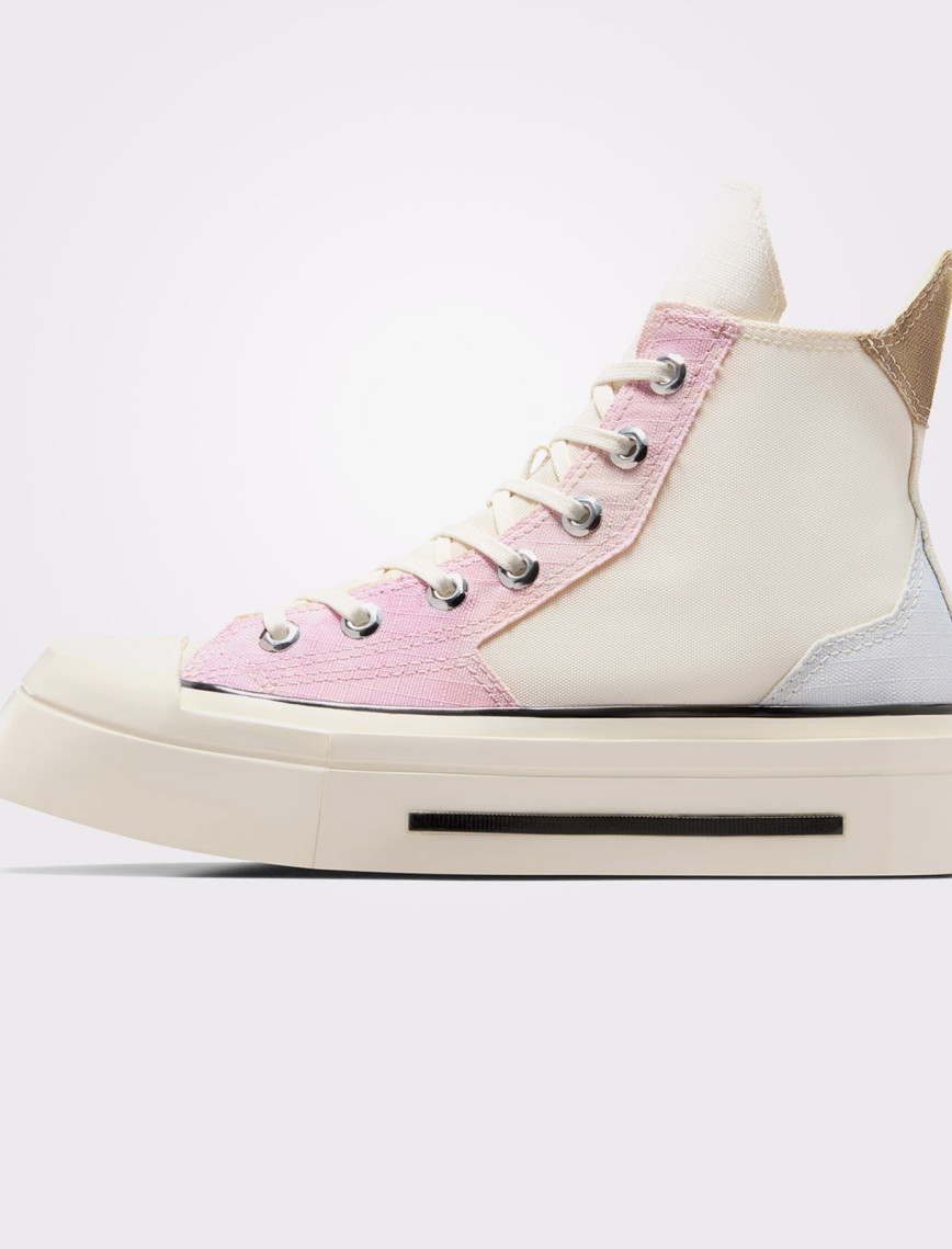 Converse Chuck 70 De Luxe Squared Unisex Pembe Sneaker Converse Chuck 70 De Luxe Squared Unisex Pembe Sneaker
