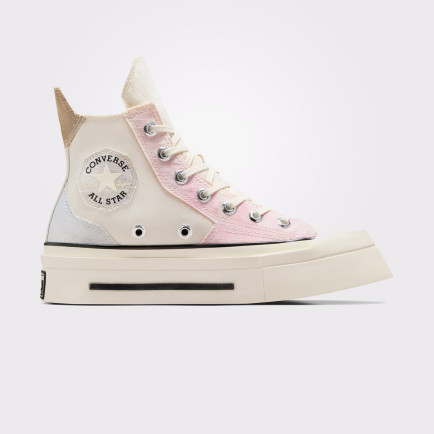 Converse Chuck 70 De Luxe Squared Unisex Pembe Sneaker Converse Chuck 70 De Luxe Squared Unisex Pembe Sneaker