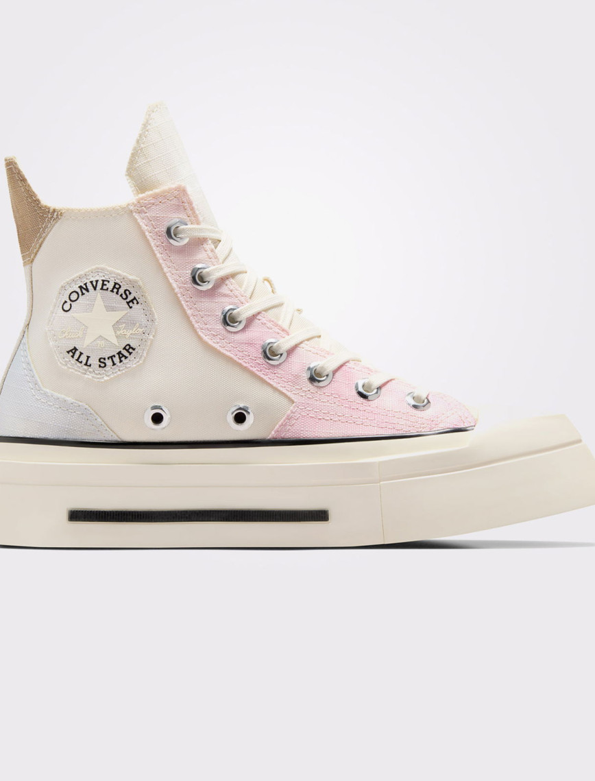 Converse Chuck 70 De Luxe Squared Unisex Pembe Sneaker Converse Chuck 70 De Luxe Squared Unisex Pembe Sneaker