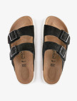 Birkenstock Arizona Chunky Kadın Siyah Terlik Birkenstock Arizona Chunky Kadın Siyah Terlik