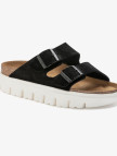 Birkenstock Arizona Chunky Kadın Siyah Terlik Birkenstock Arizona Chunky Kadın Siyah Terlik