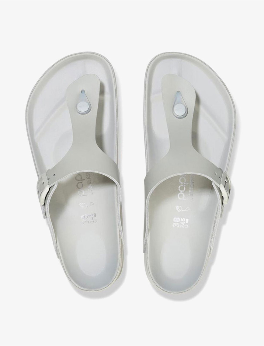 Birkenstock Gizeh Platform Flex Kadın Gri Terlik Birkenstock Gizeh Platform Flex Kadın Gri Terlik