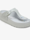 Birkenstock Gizeh Platform Flex Kadın Gri Terlik Birkenstock Gizeh Platform Flex Kadın Gri Terlik