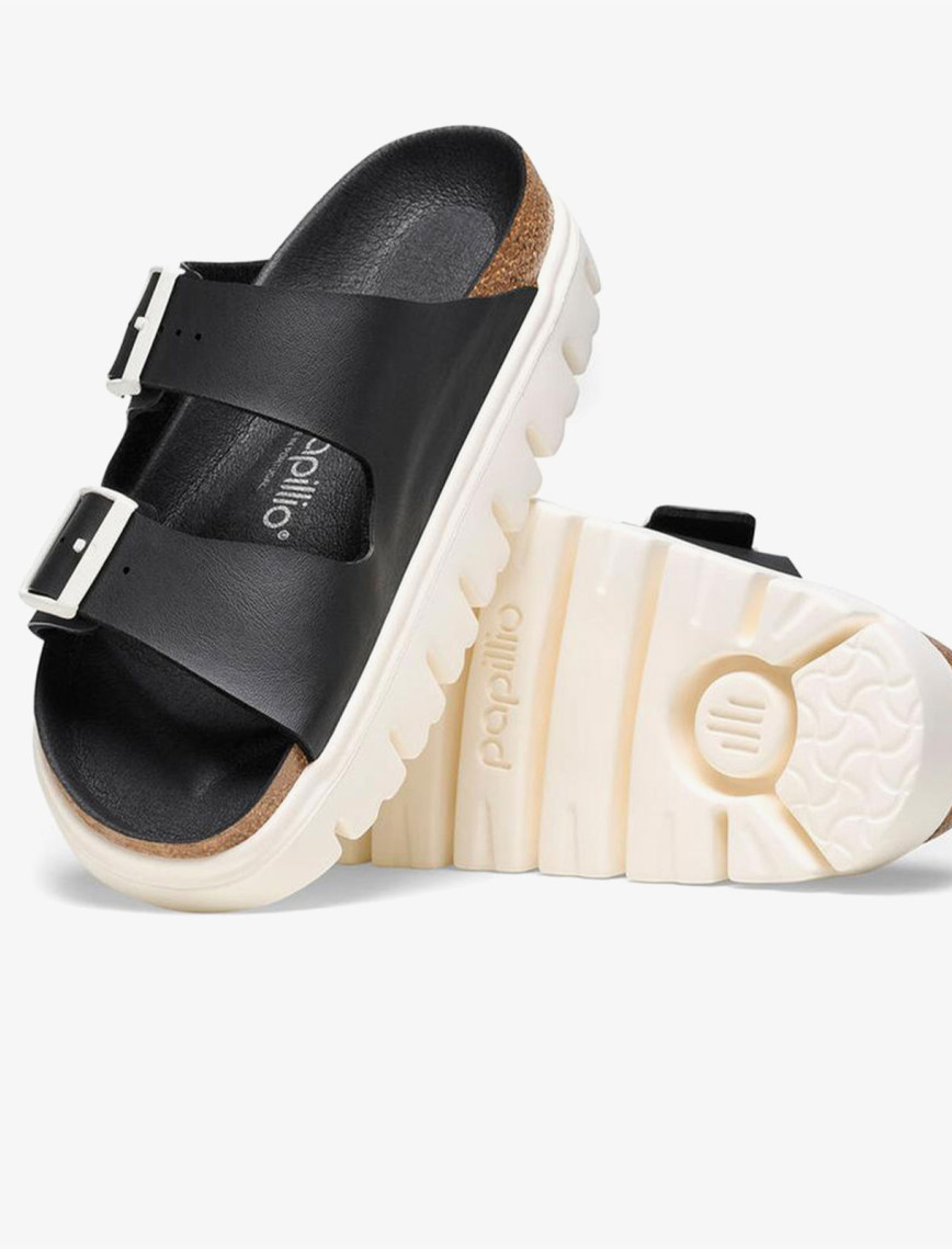 Birkenstock Arizona Chunky Bf Kadın Siyah Terlik Birkenstock Arizona Chunky Bf Kadın Siyah Terlik