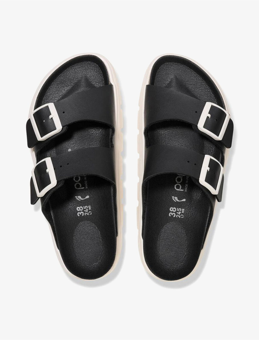 Birkenstock Arizona Chunky Bf Kadın Siyah Terlik Birkenstock Arizona Chunky Bf Kadın Siyah Terlik