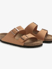 Birkenstock Arizona Bf Earthy Vegan Unisex Kahverengi Terlik