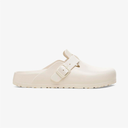 Birkenstock Boston Eva Kadın Bej Terlik Birkenstock Boston Eva Kadın Bej Terlik