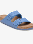 Birkenstock Arizona Tex Canvas Vegan Unisex Mavi Terlik Birkenstock Arizona Tex Canvas Vegan Unisex Mavi Terlik
