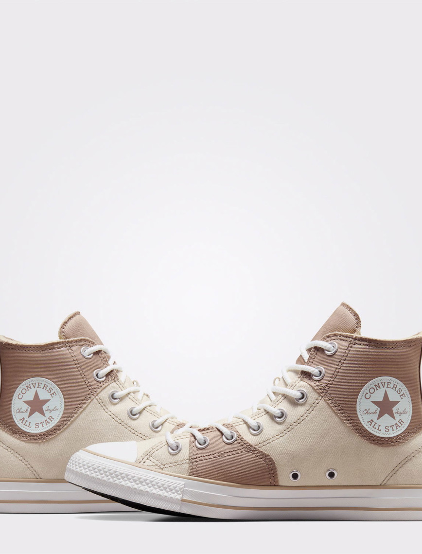 Converse Chuck Taylor All Star Court Unisex Bej Sneaker Converse Chuck Taylor All Star Court Unisex Bej Sneaker