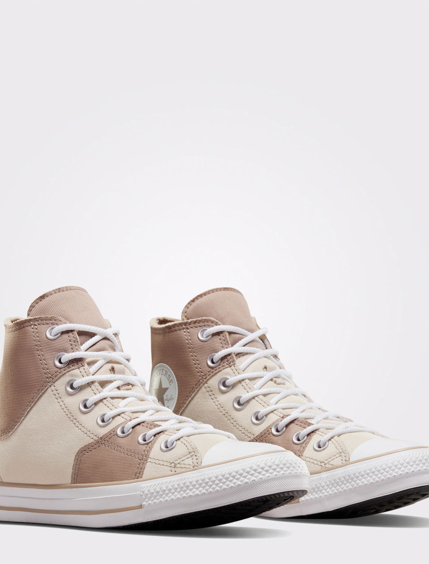 Converse Chuck Taylor All Star Court Unisex Bej Sneaker Converse Chuck Taylor All Star Court Unisex Bej Sneaker