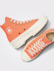 Converse Run Star Hike Unisex Turuncu Platform Sneaker