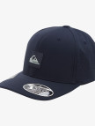 Quiksilver Adapted Erkek Siyah Günlük Şapka Quiksilver Adapted Erkek Siyah Günlük Şapka