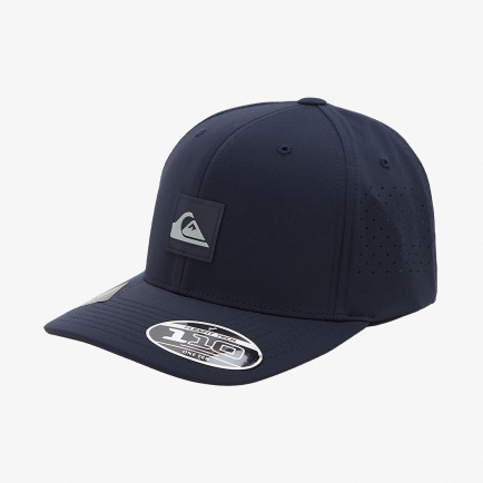 Quiksilver Adapted Erkek Mavi Günlük Şapka Quiksilver Adapted Erkek Mavi Günlük Şapka