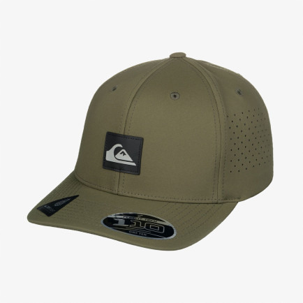 Quiksilver Adapted Erkek Yeşil Günlük Şapka Quiksilver Adapted Erkek Yeşil Günlük Şapka