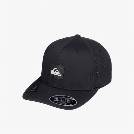 Quiksilver Adapted Erkek Siyah Günlük Şapka Quiksilver Adapted Erkek Siyah Günlük Şapka