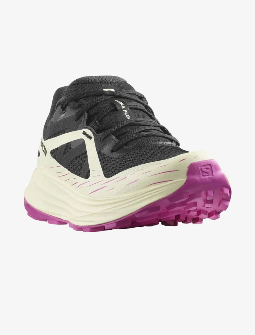 Salomon Ultra Flow Kadın Siyah Koşu Ayakkabısı Salomon Ultra Flow Kadın Siyah Koşu Ayakkabısı