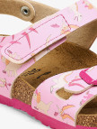 Birkenstock Colorado Bf Best Friend Big Dino Çocuk Pembe Sandalet Birkenstock Colorado Bf Best Friend Big Dino Çocuk Pembe Sandalet