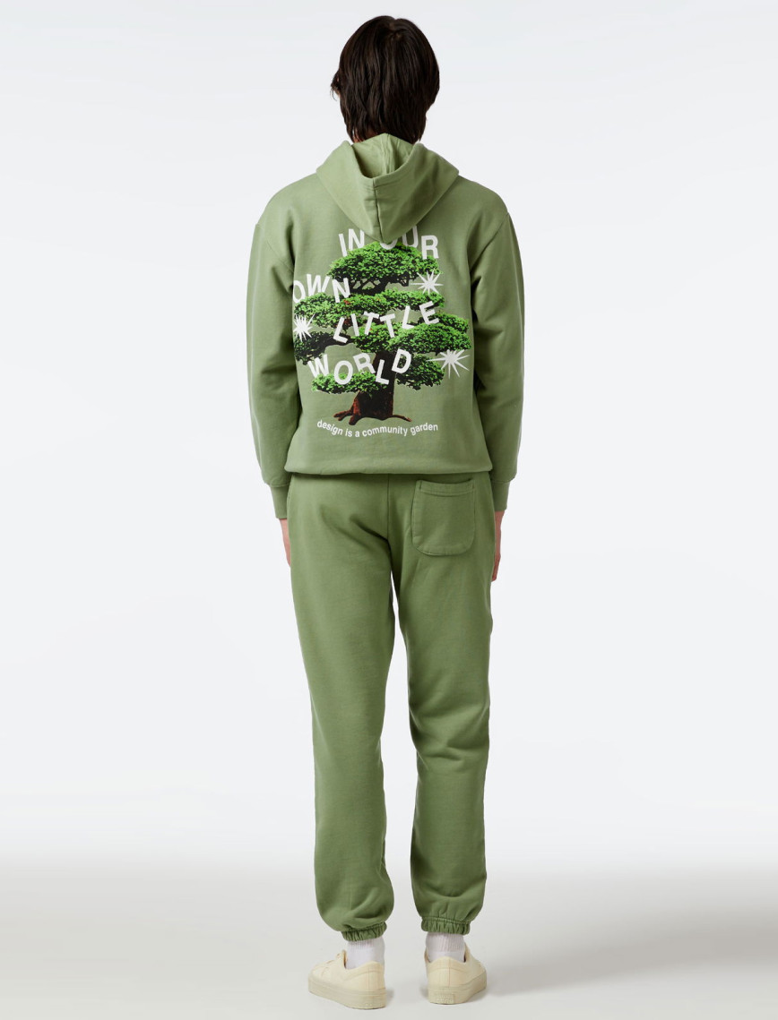 Market Vintage Wash Arc Erkek Yeşil Eşofman Altı Market Vintage Wash Arc Erkek Yeşil Eşofman Altı