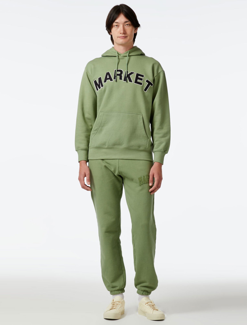 Market Vintage Wash Erkek Kahverengi Eşofman Altı Market Vintage Wash Erkek Kahverengi Eşofman Altı