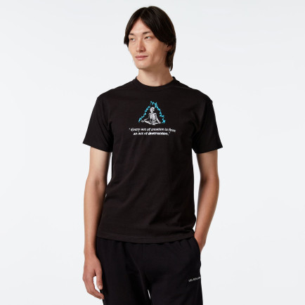 The Hundreds Flame Wildfire Erkek Siyah T-Shirt The Hundreds Flame Wildfire Erkek Siyah T-Shirt
