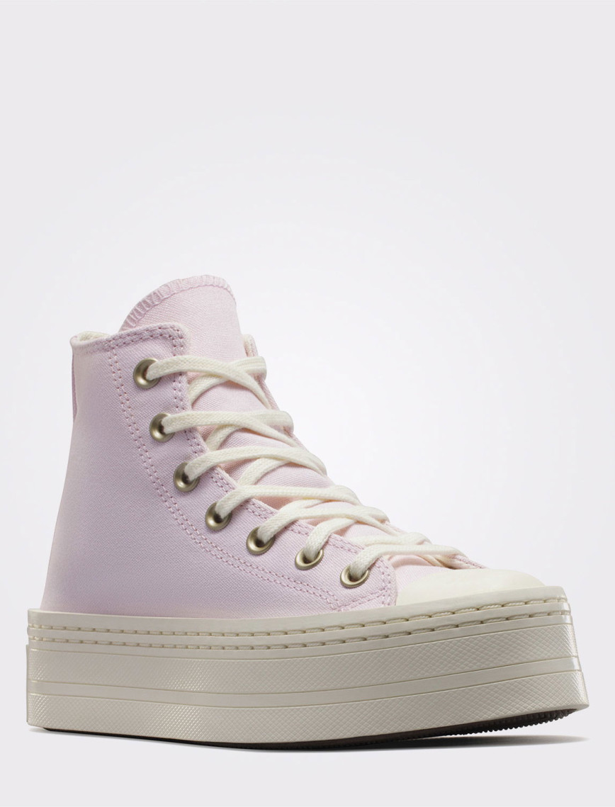 Converse Chuck Taylor All Star Lift Unisex Lila Platform Sneaker Converse Chuck Taylor All Star Lift Unisex Lila Platform Sneaker