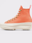 Converse Run Star Hike Unisex Turuncu Platform Sneaker
