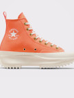 Converse Run Star Hike Unisex Turuncu Platform Sneaker