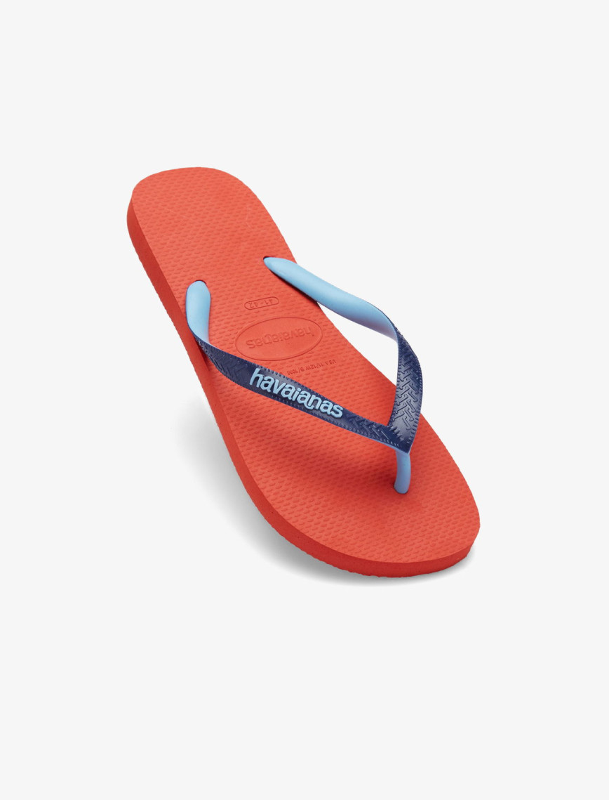 Havaianas Top Mix Erkek Turuncu Terlik Havaianas Top Mix Erkek Turuncu Terlik