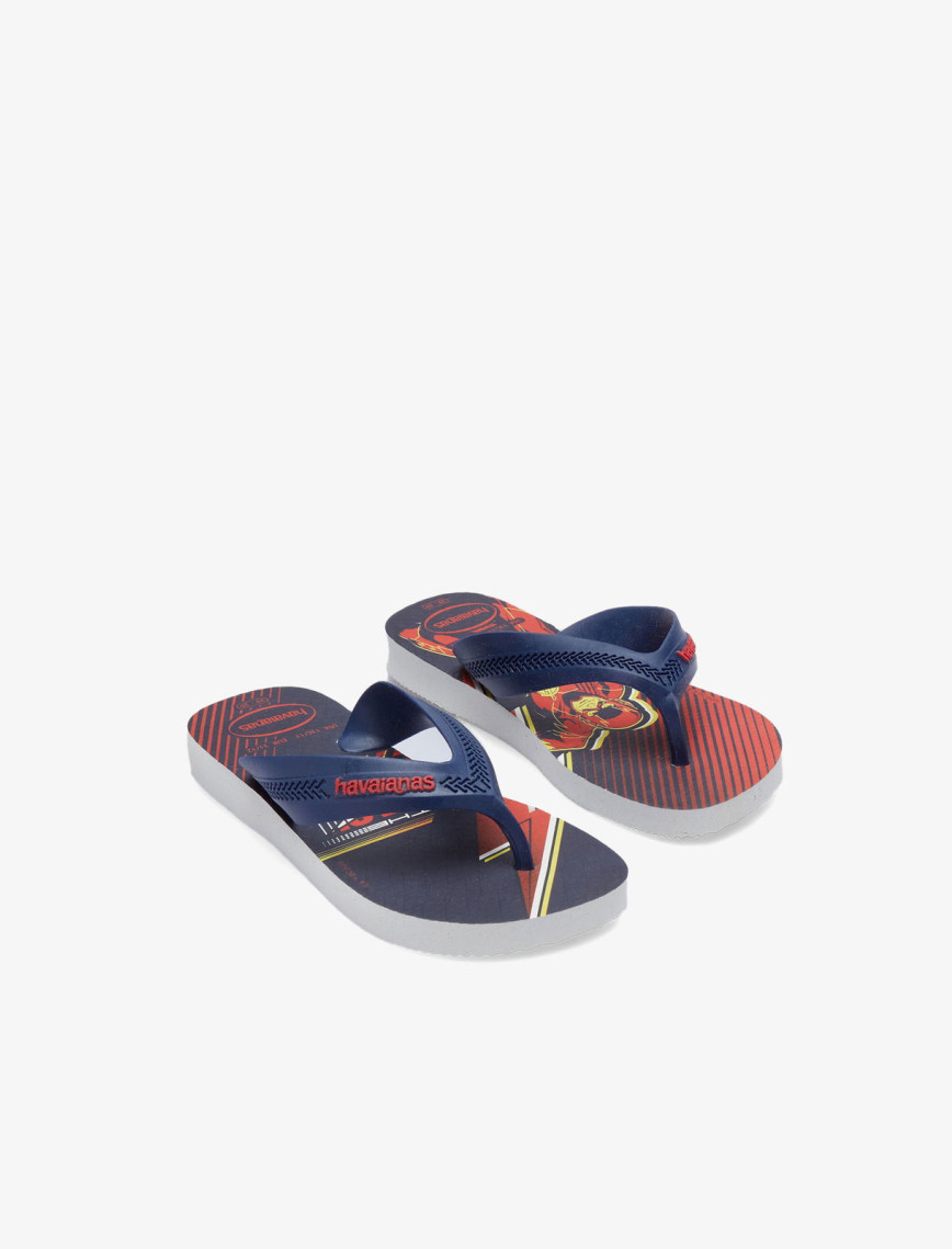 Havaianas Max Çocuk Beyaz Terlik Havaianas Max Çocuk Beyaz Terlik