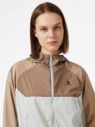 Converse Lightweight Windbreaker Kadın Kahverengi Ceket Converse Lightweight Windbreaker Kadın Kahverengi Ceket