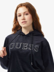 Guess Kadın Siyah Sweatshirt Guess Kadın Siyah Sweatshirt
