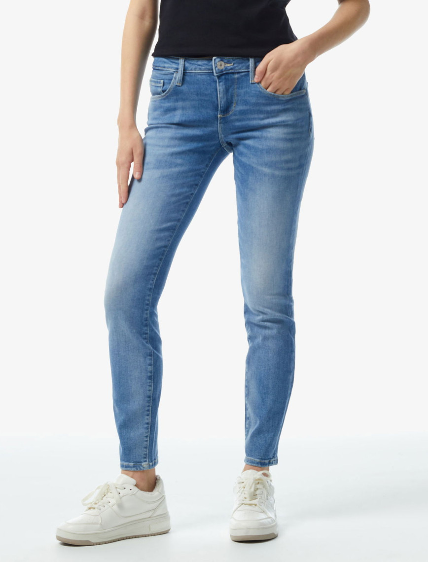 Guess Kadın Mavi Jean Guess Kadın Mavi Jean