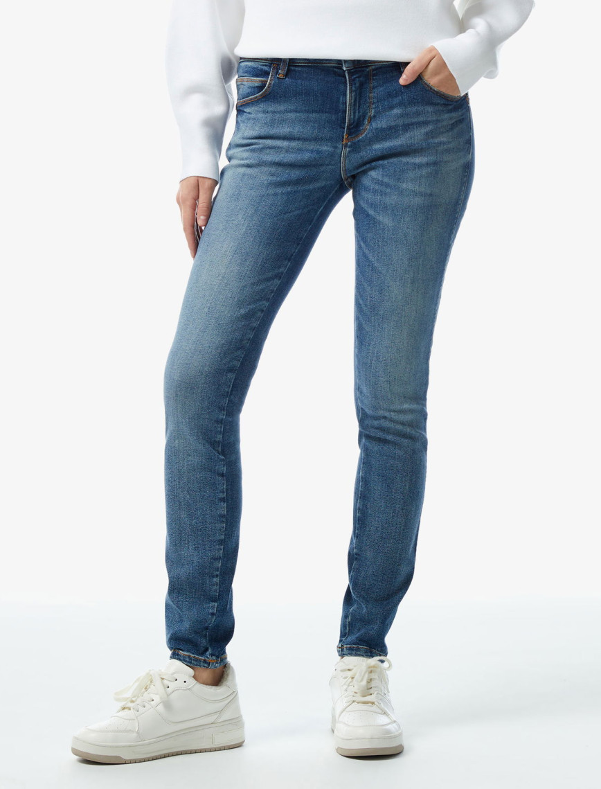 Guess Kadın Lacivert Jean Guess Kadın Lacivert Jean