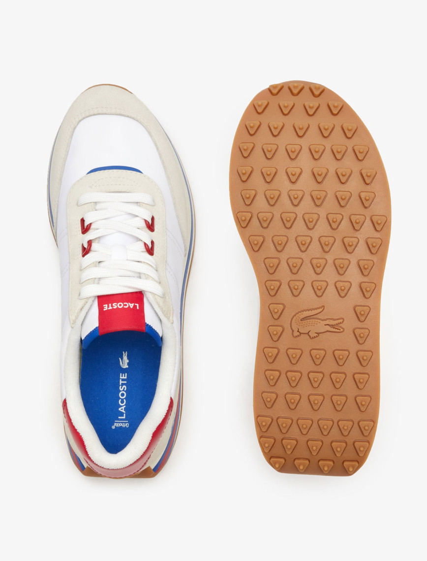 Lacoste SPORT L-Spin Erkek Beyaz Sneaker Lacoste SPORT L-Spin Erkek Beyaz Sneaker