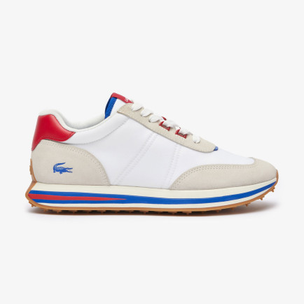 Lacoste SPORT L-Spin Erkek Beyaz Sneaker Lacoste SPORT L-Spin Erkek Beyaz Sneaker