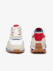 Lacoste SPORT L-Spin Erkek Beyaz Sneaker Lacoste SPORT L-Spin Erkek Beyaz Sneaker