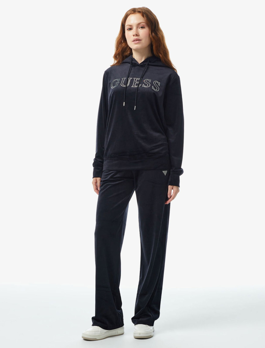 Guess Kadın Siyah Sweatshirt Guess Kadın Siyah Sweatshirt