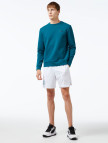 Under Armour Unstoppable Flc Crew Erkek Mavi Sweatshirt Under Armour Unstoppable Flc Crew Erkek Mavi Sweatshirt