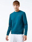 Under Armour Unstoppable Flc Crew Erkek Mavi Sweatshirt Under Armour Unstoppable Flc Crew Erkek Mavi Sweatshirt