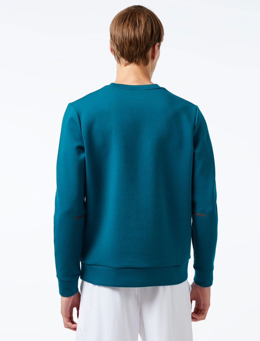 Under Armour Unstoppable Flc Crew Erkek Mavi Sweatshirt Under Armour Unstoppable Flc Crew Erkek Mavi Sweatshirt
