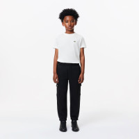 Lacoste Erkek Çocuk Siyah Eşofman Altı Lacoste Erkek Çocuk Siyah Eşofman Altı