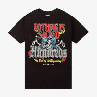 The Hundreds Sacred Beginnings Erkek Siyah T-Shirt The Hundreds Sacred Beginnings Erkek Siyah T-Shirt