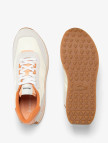 Lacoste SPORT L-Spin Erkek Bej Sneaker Lacoste SPORT L-Spin Erkek Bej Sneaker