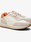 Lacoste SPORT L-Spin Erkek Bej Sneaker Lacoste SPORT L-Spin Erkek Bej Sneaker