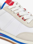 Lacoste SPORT L-Spin Erkek Beyaz Sneaker Lacoste SPORT L-Spin Erkek Beyaz Sneaker