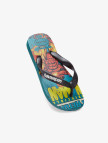 Havaianas Marvel Çocuk Yeşil Terlik Havaianas Marvel Çocuk Yeşil Terlik